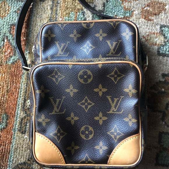 Louis Vuitton Handbags - *️⃣SOLD*️⃣ Louis Vuitton Crossbody Amazon Bag
